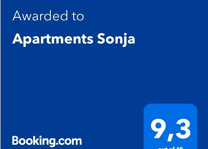 Apartments Sonja