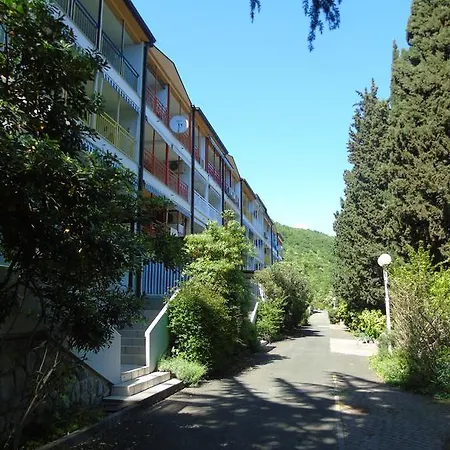 Apartments Sonja Opatija Exterior photo